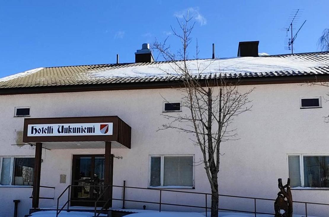 Hotel Uukuniemi