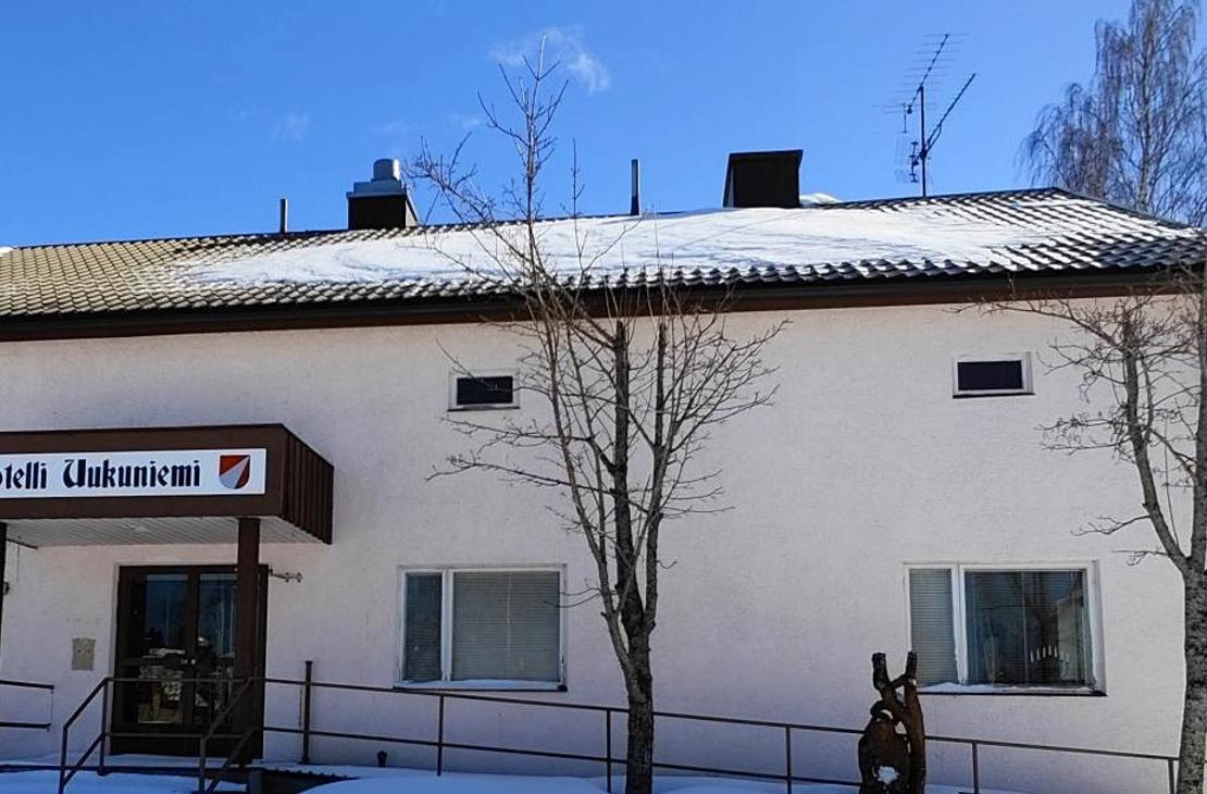 Hotel Uukuniemi