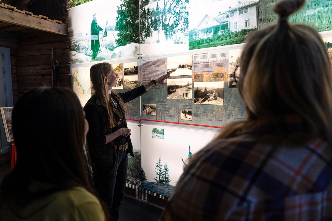 Luontokeskus Ukko Koli