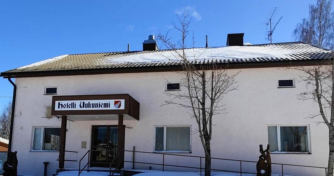 Hotel Uukuniemi